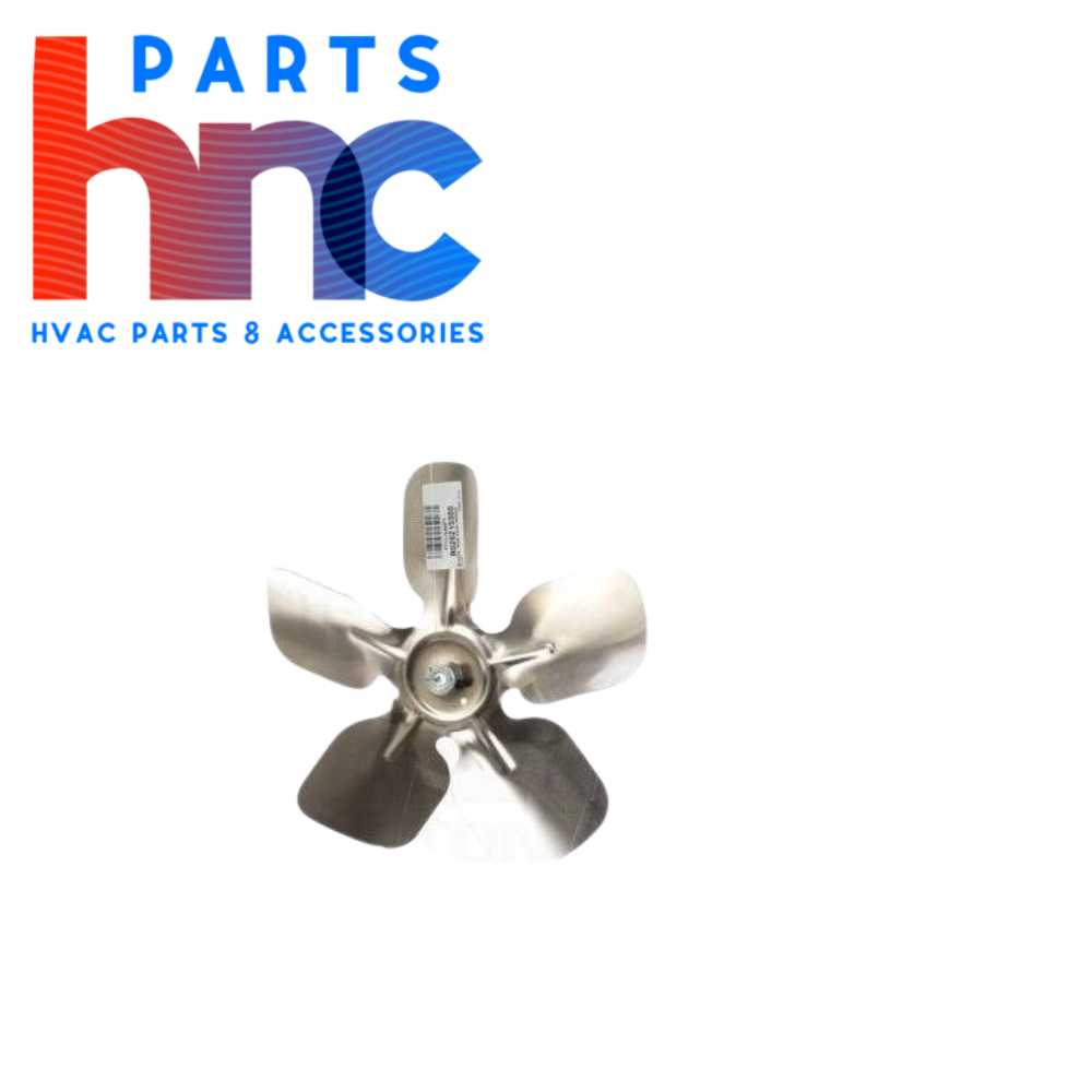  Heatcraft Refrigeration R026215300 5-Blade Fan