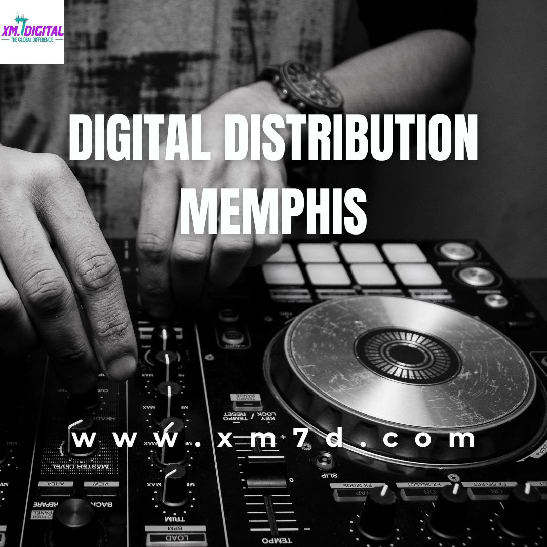  Music Distribution in Memphis for Independent Artists
