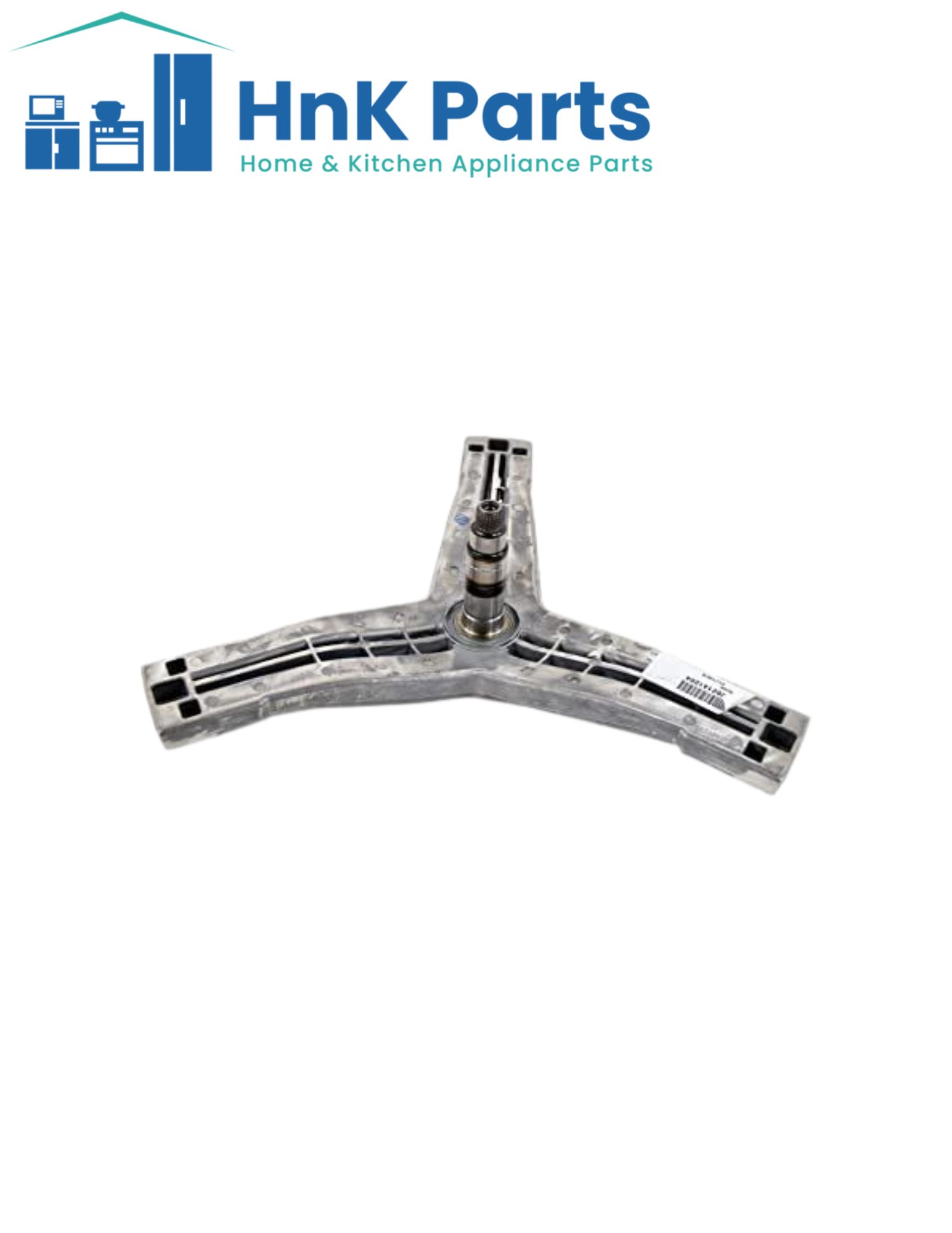  LG MHW62141204 Washer Spider Assembly