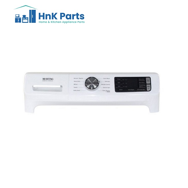  Whirlpool W11316623 Washing Machine Console