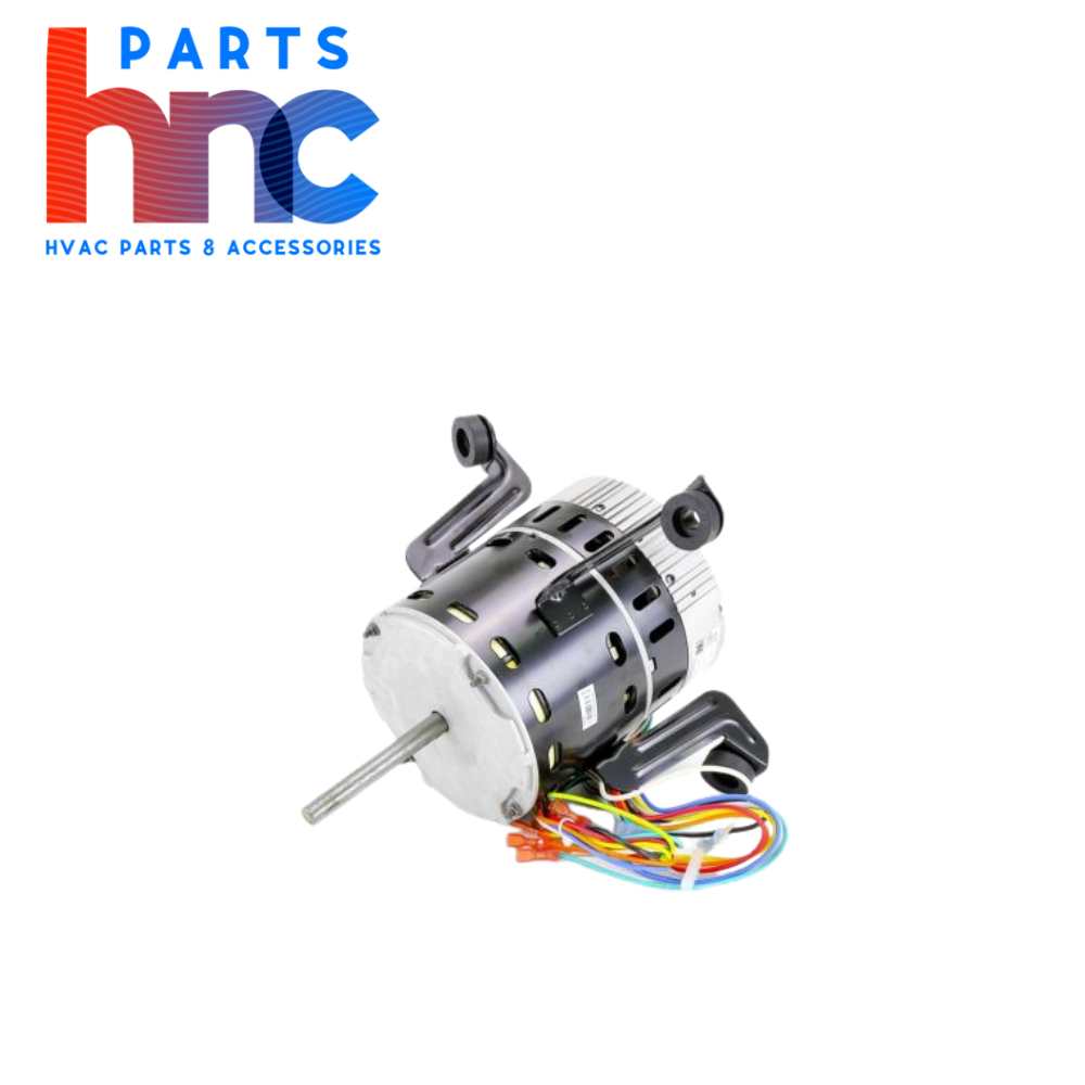  International Comfort Products 1186445-1Hp Ecm Blower Motor