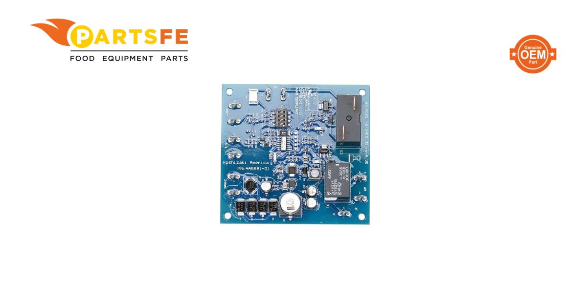  Hoshizaki 4A5591-01 Ice Machine Timer Board