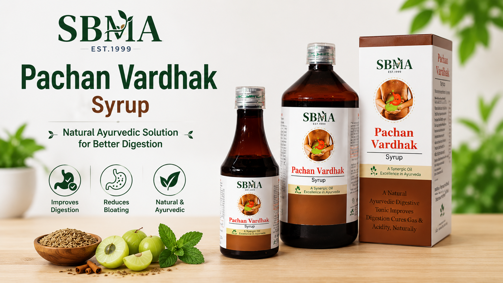  Pachan Vardhak Syrup
