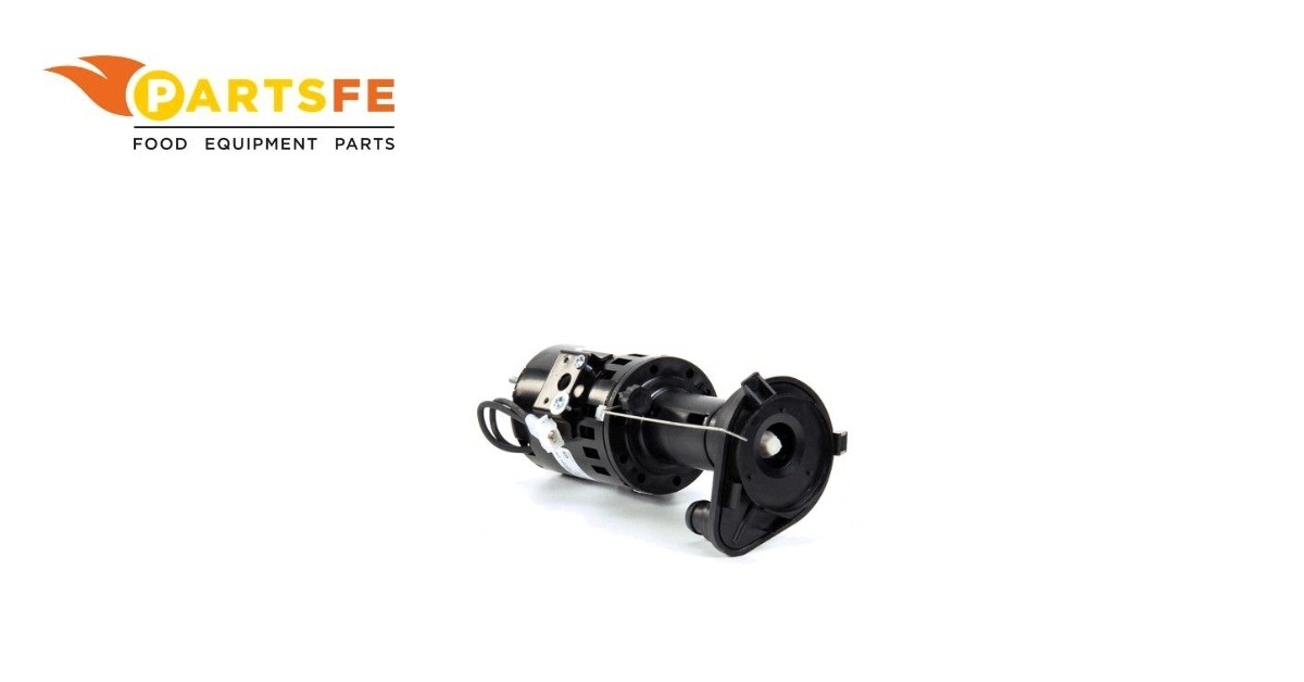  Scotsman 12-2586-07 Ice Machine Pump/Motor Assembly 115V