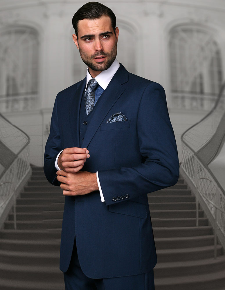  hunter green suit men los angeles