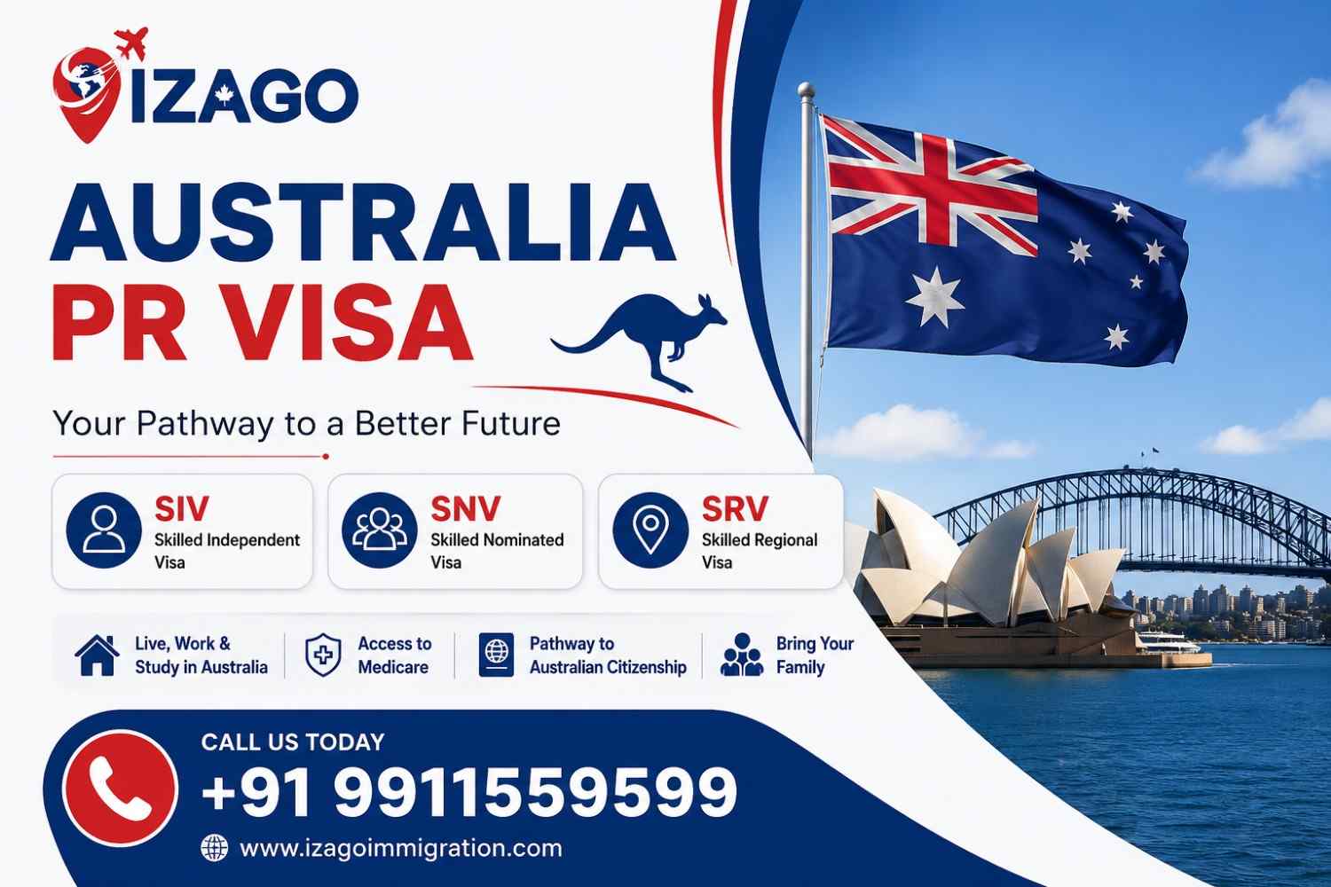  Australia PR Visa