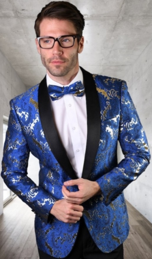  3 Piece Double Breasted Suit los angeles