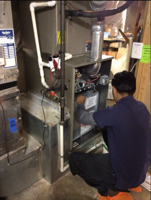  Heating Emergency Repair Ashburn VA - Airone360