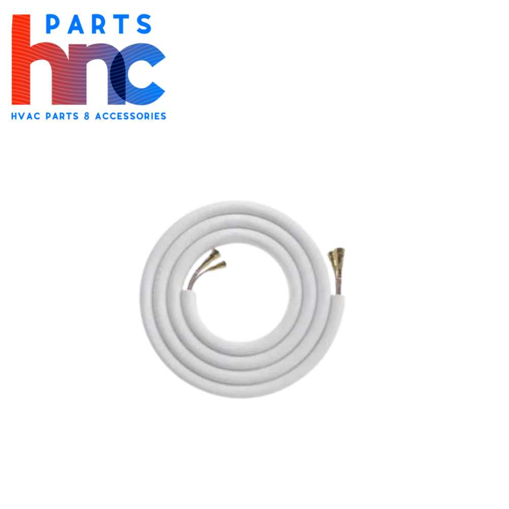  MRCOOL DIY35-3858C-O DIY 5th Gen 24K & 36K BTU Line Set Indoor With Pro Cable