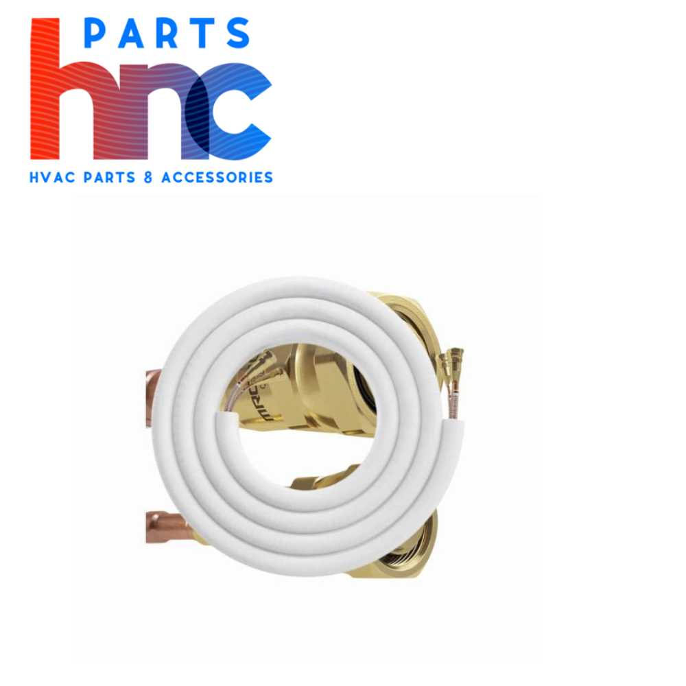  MRCOOL DIY35-3858C DIY 4th Gen 24K & 36K BTU Line Set