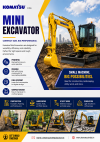  Buy Mini Excavator Machine in India