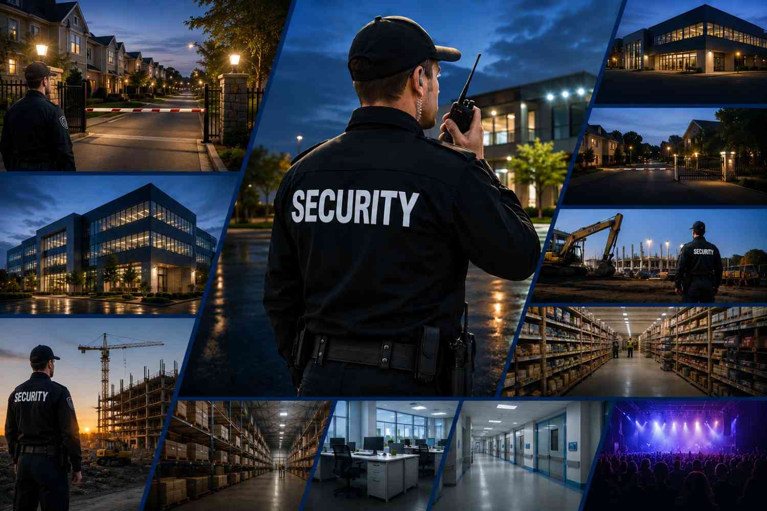  Armed Security Guard in Houston for Businesses