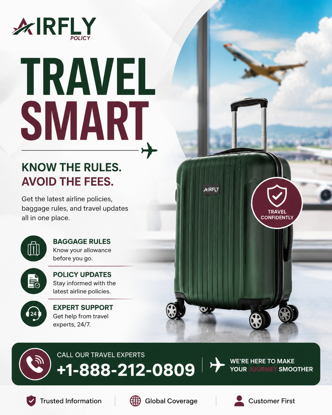  Travel Smart: Verify Copa Personal Item Size