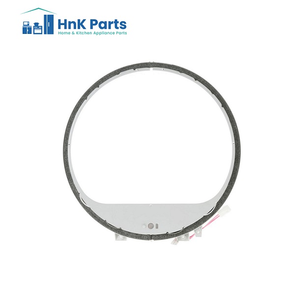  General Electric WE25X20096 Dryer Drum Bearing & Felt Kit