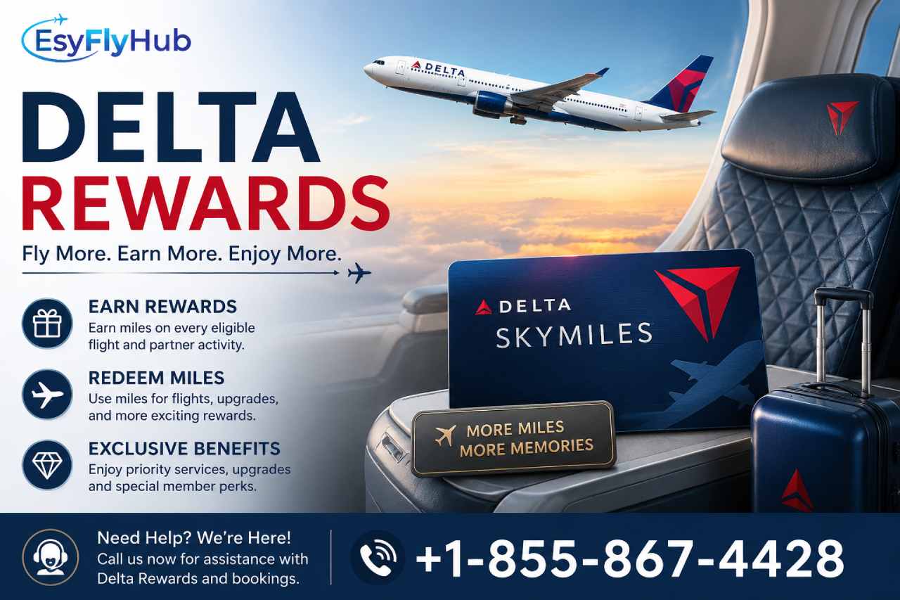  Complete Guide to Delta Rewards for Smarter Travel Experiences