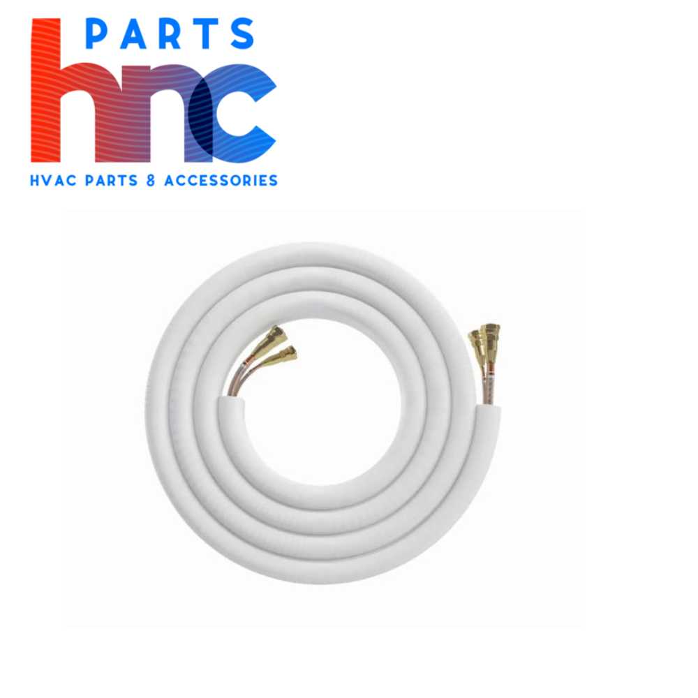  MRCOOL DIY16-1438-O DIY 5th Gen 6K, 9K & 12K BTU Line Set