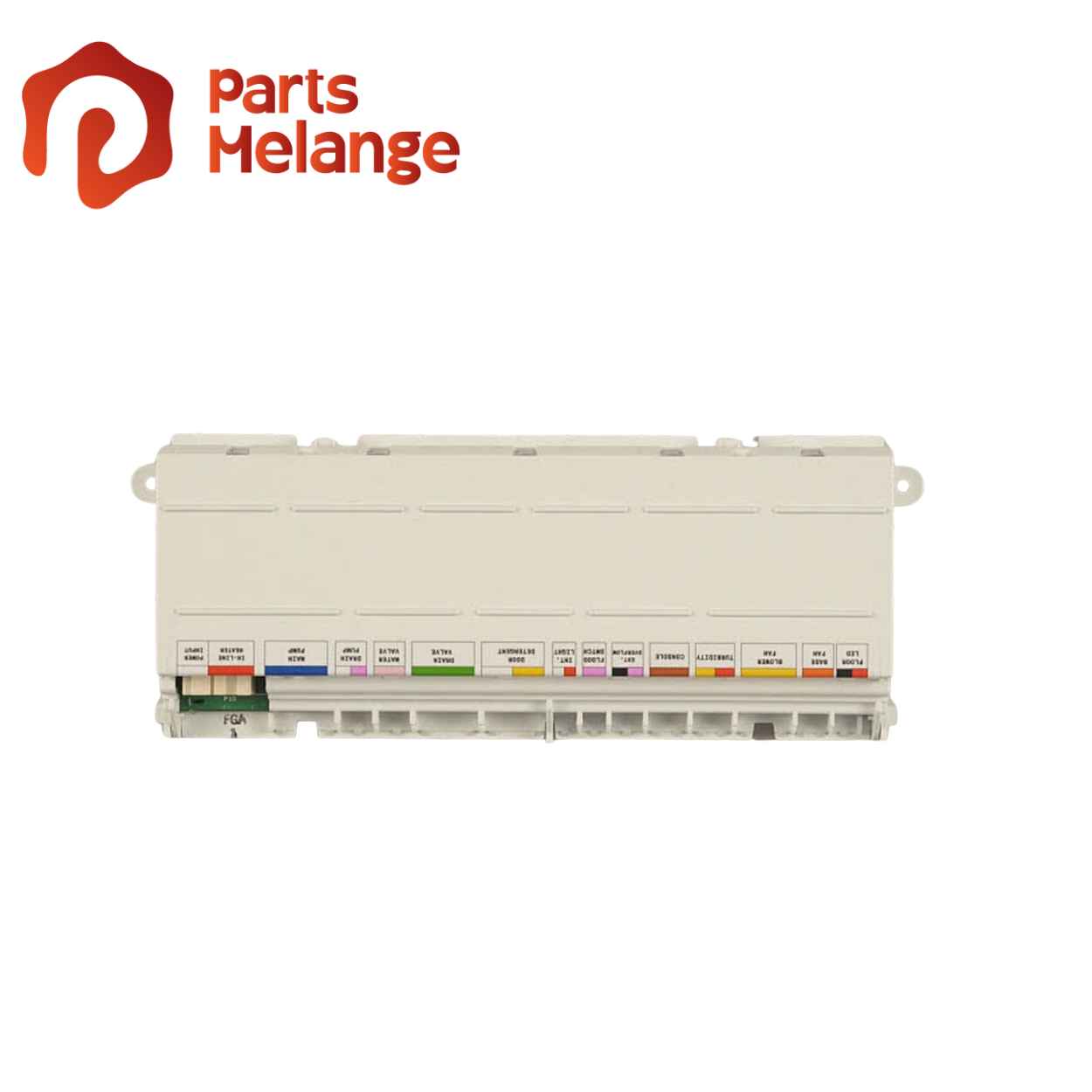  Frigidaire 154750502 Control Board Assembly for Dishwasher