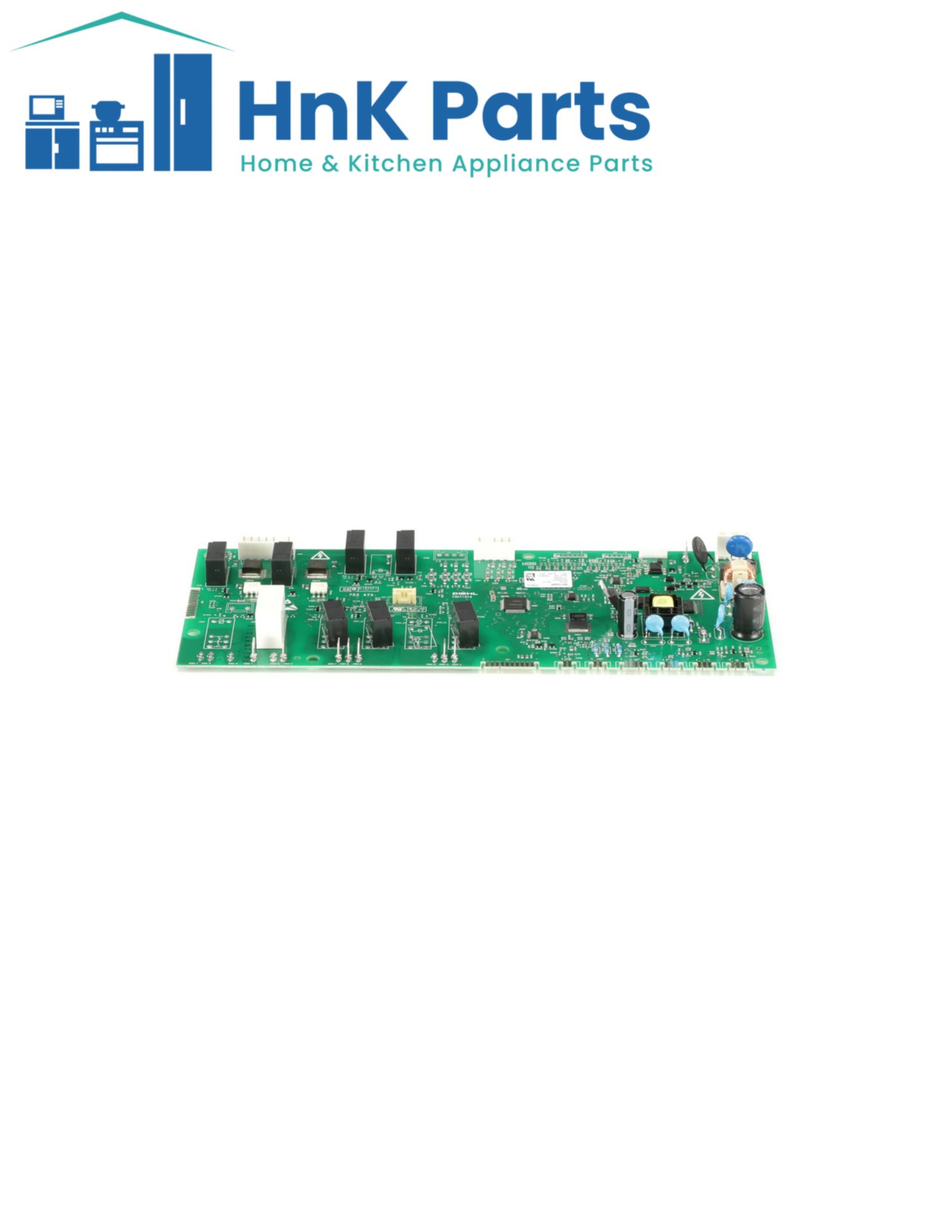  Bosch 12012946 Range Oven Programmed Control Module