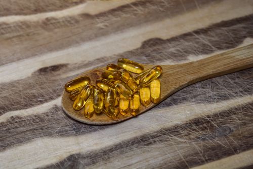  Omega 3 Fish Oil for Joint Comfort