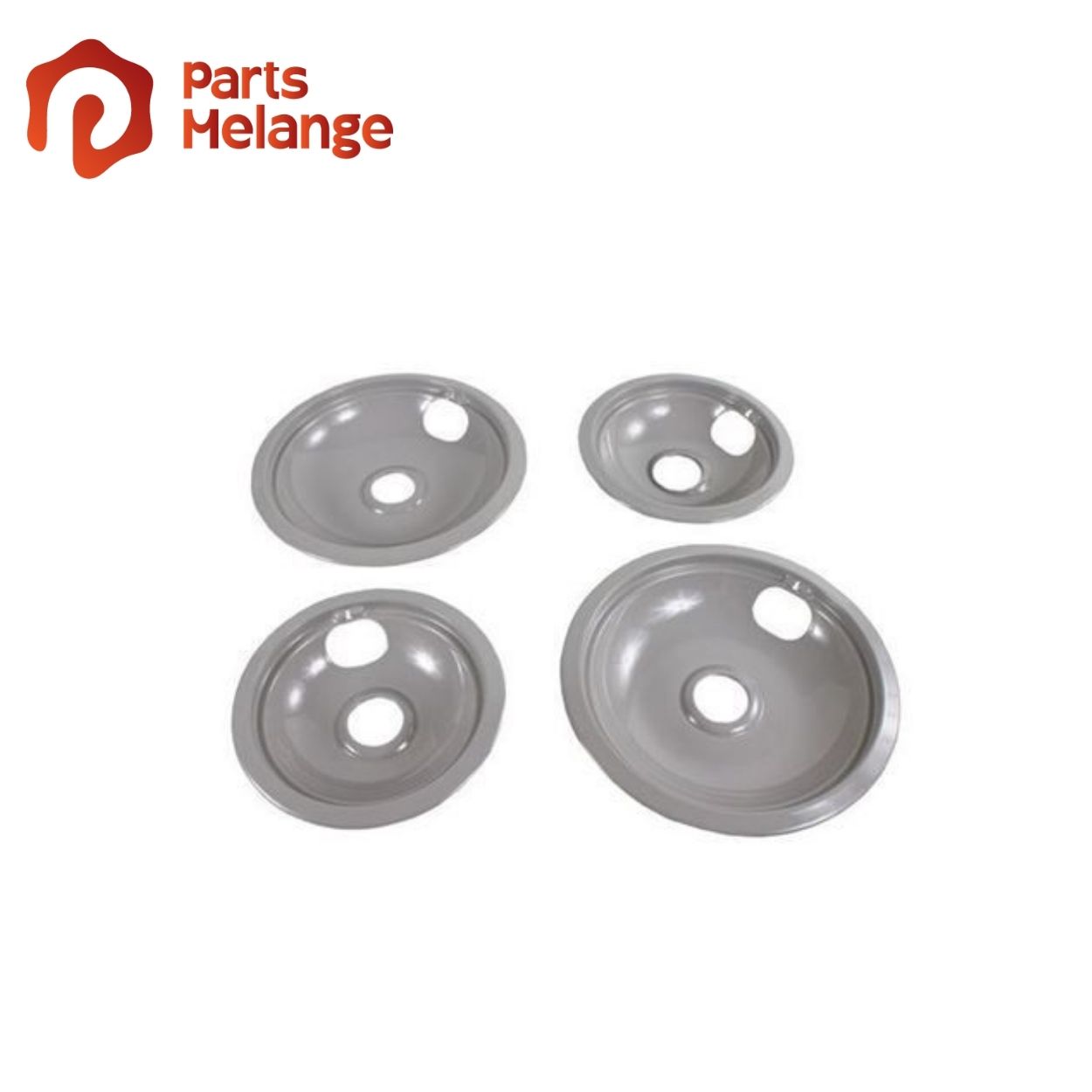  Frigidaire L304458797 Range Pan Kit Grey
