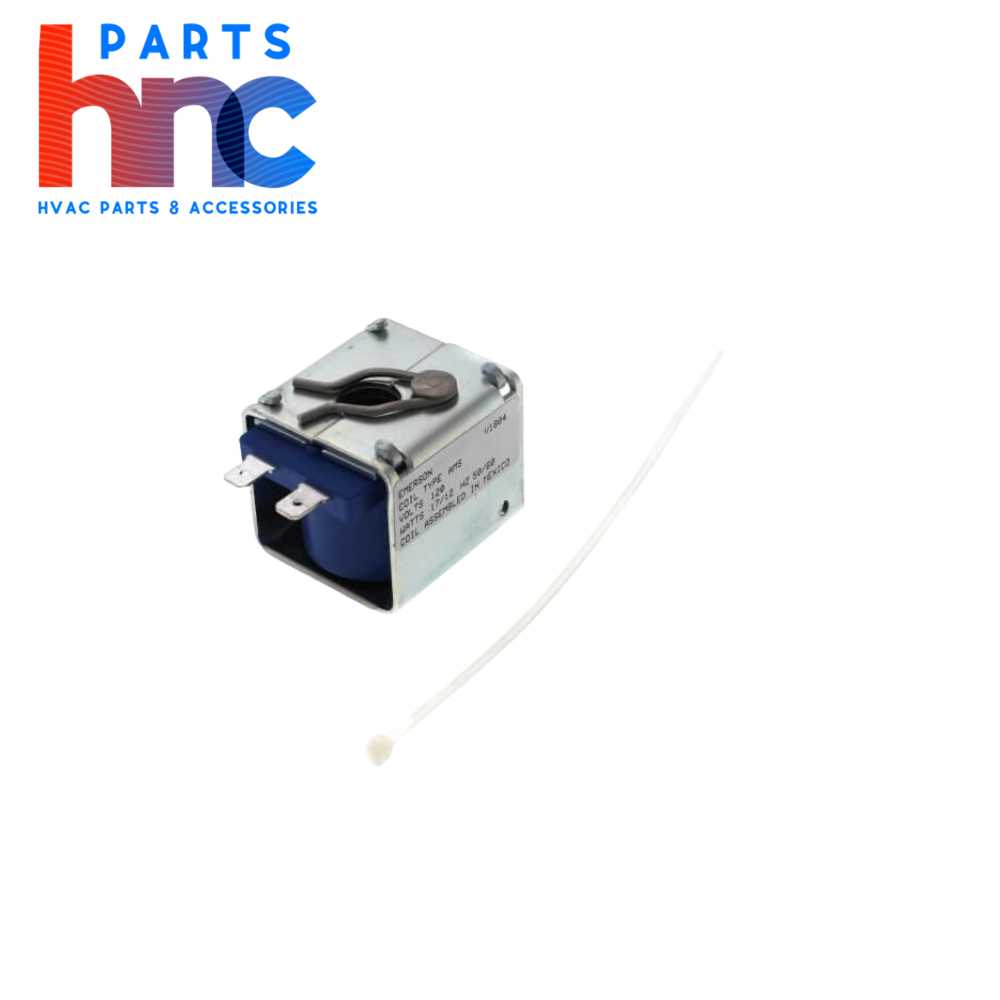 Emerson Flow Control (Alco) 057349 Openframe/Spaded Coil AMS