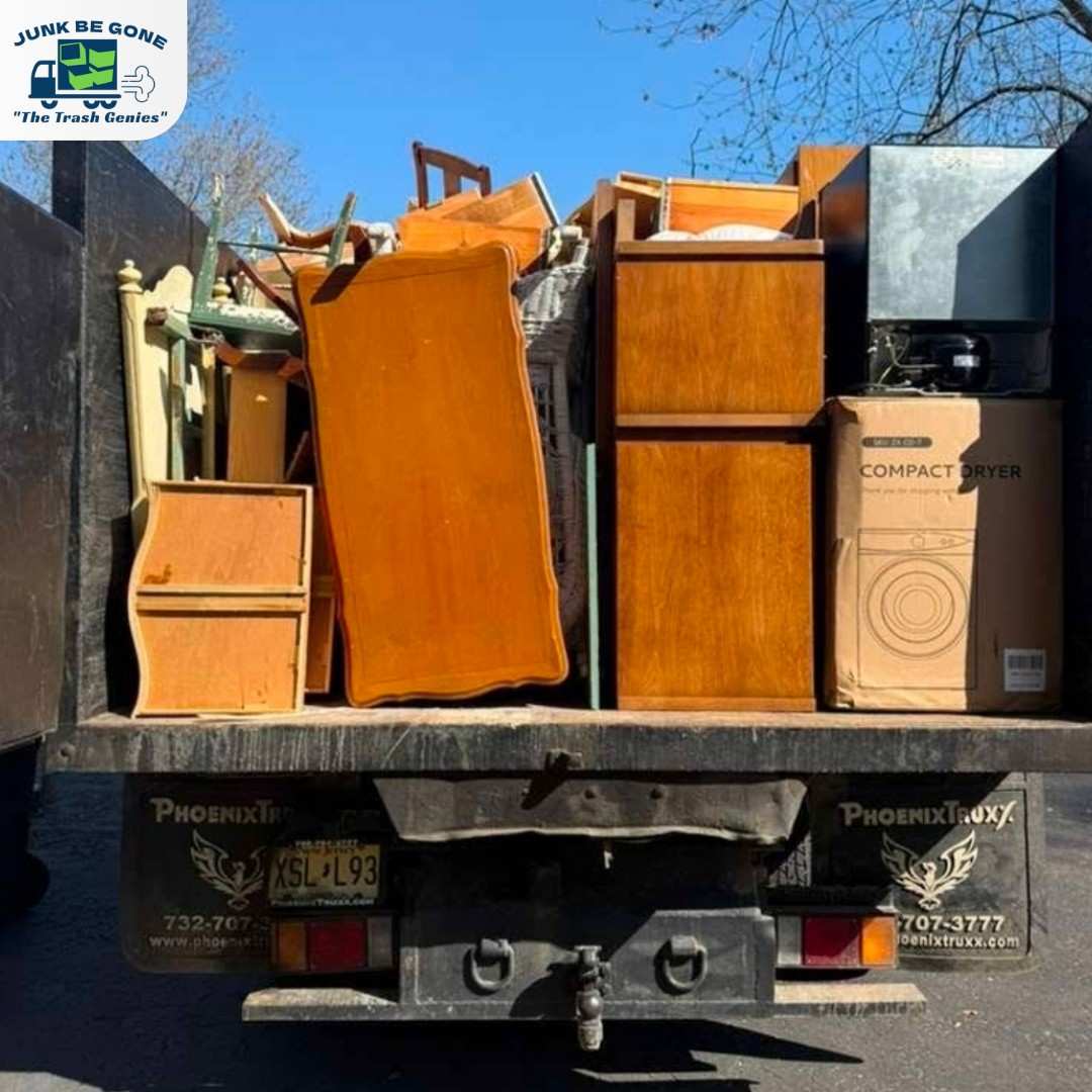  Affordable Furniture Removal Services in NJ