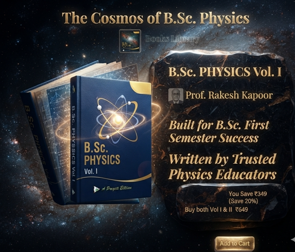  Essential Physics Book for . First Semester Students