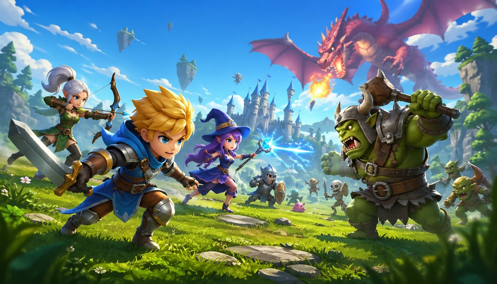  Top game art development services provider