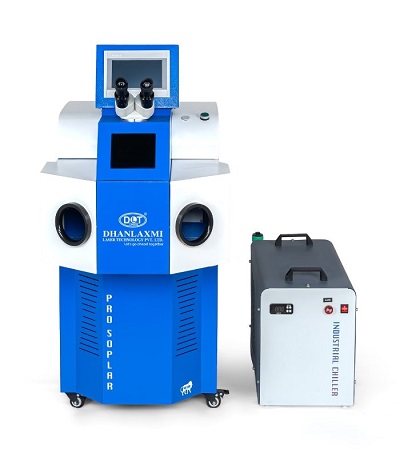  Jewellery Laser Welding Machine