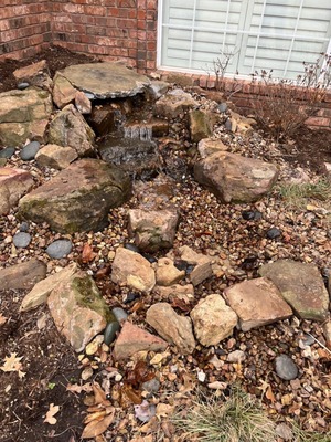  Backyard Water Feature Contractor for Safe Pond less Waterfalls and Bubbling Urns