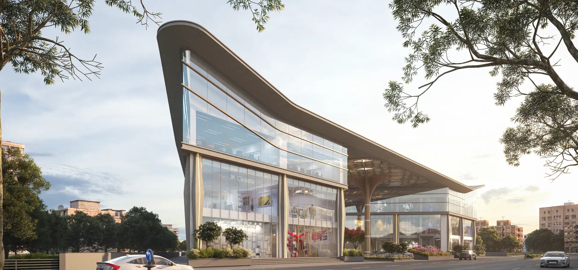 Bring Your Building Plans to Life with 3D Architectural Visualisation