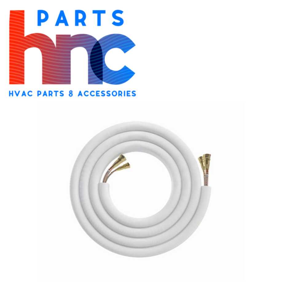  MRCOOL DIY25-3858C-O DIY 5th Gen 24K-36K BTU Line Set