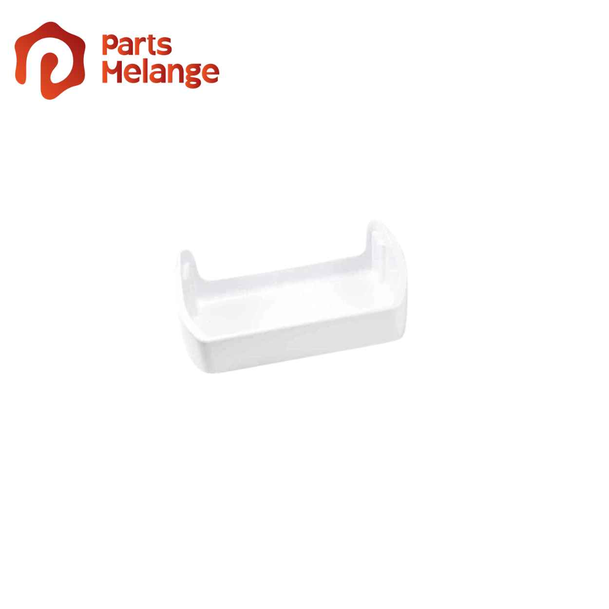  Frigidaire 242071401 White Door Shelf Bin for Refrigerator