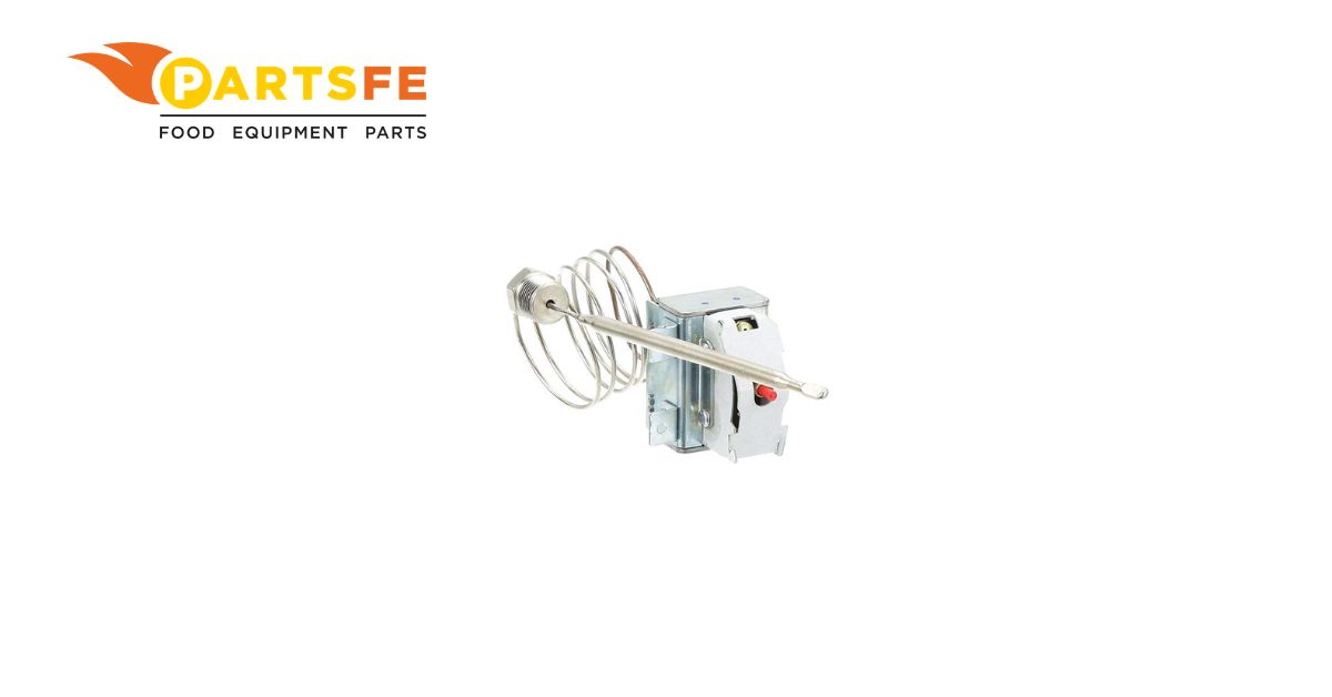  Ultrafryer 19B781-C Fryer High-Limit Thermostat