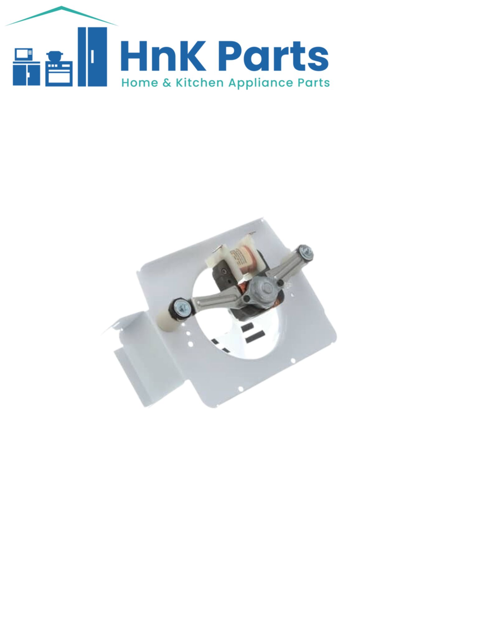  Whirlpool WP120132c11Q Refrigerator Evaporator Fan Motor
