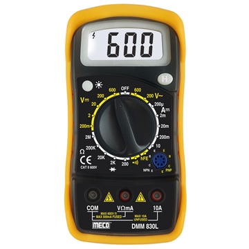  Shop Digital Multimeters for Reliable Testing Now