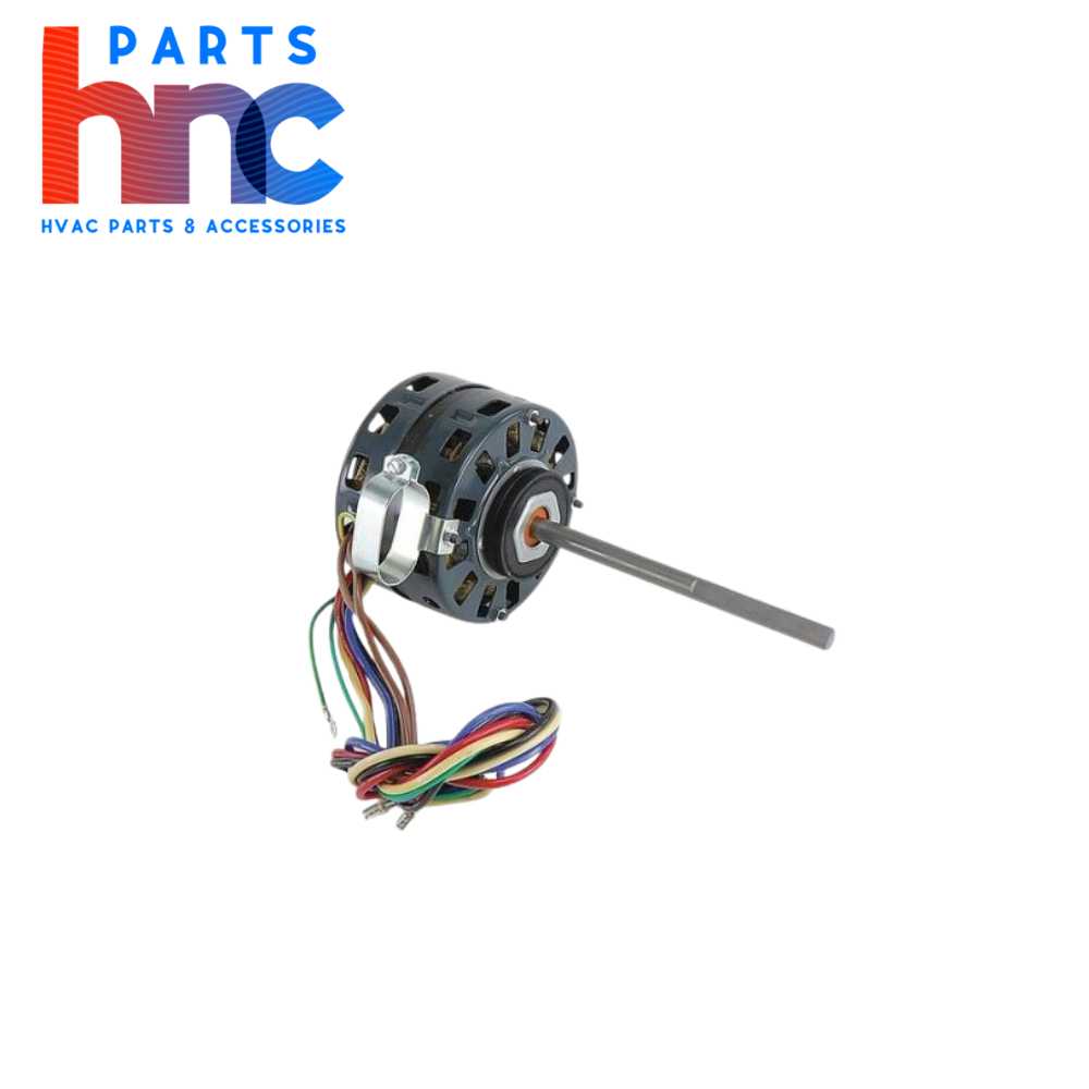  Daikin-McQuay 106163014 PSC Motor 1/15HP 115V 1250RPM
