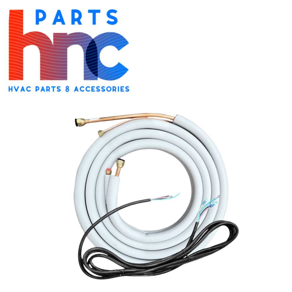  MRCOOL MC25-1412 12K & 18K BTU Mini Split Flared Line Set