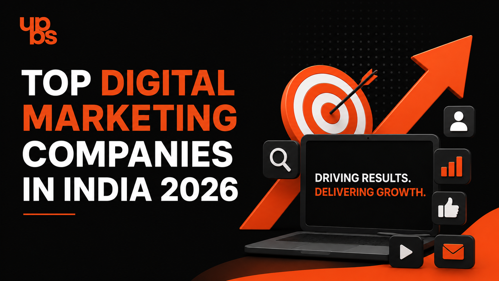  Top Digital Marketing Companies in India 2026