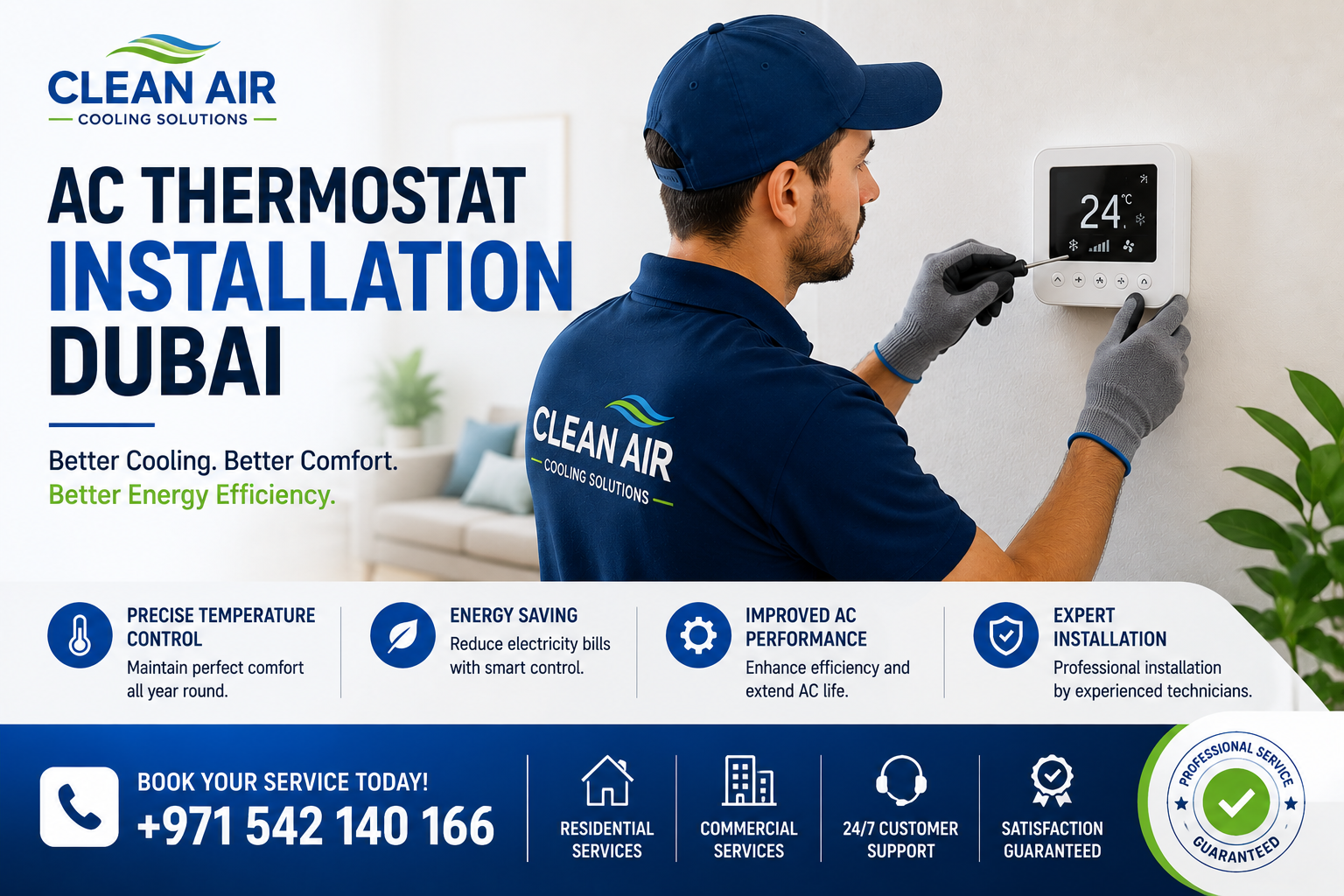  Top-Rated AC Cleaning Services in Dubai for Every Property
