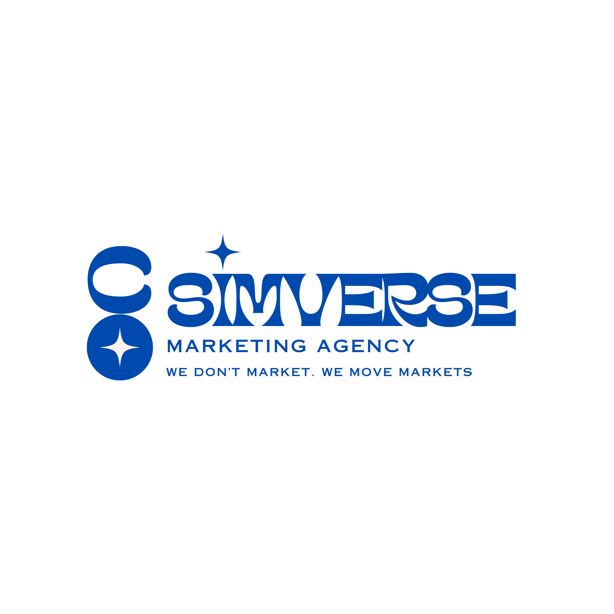  We do Market. We Move Market.