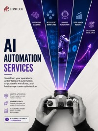  AI Automation Services for Modern Businesses