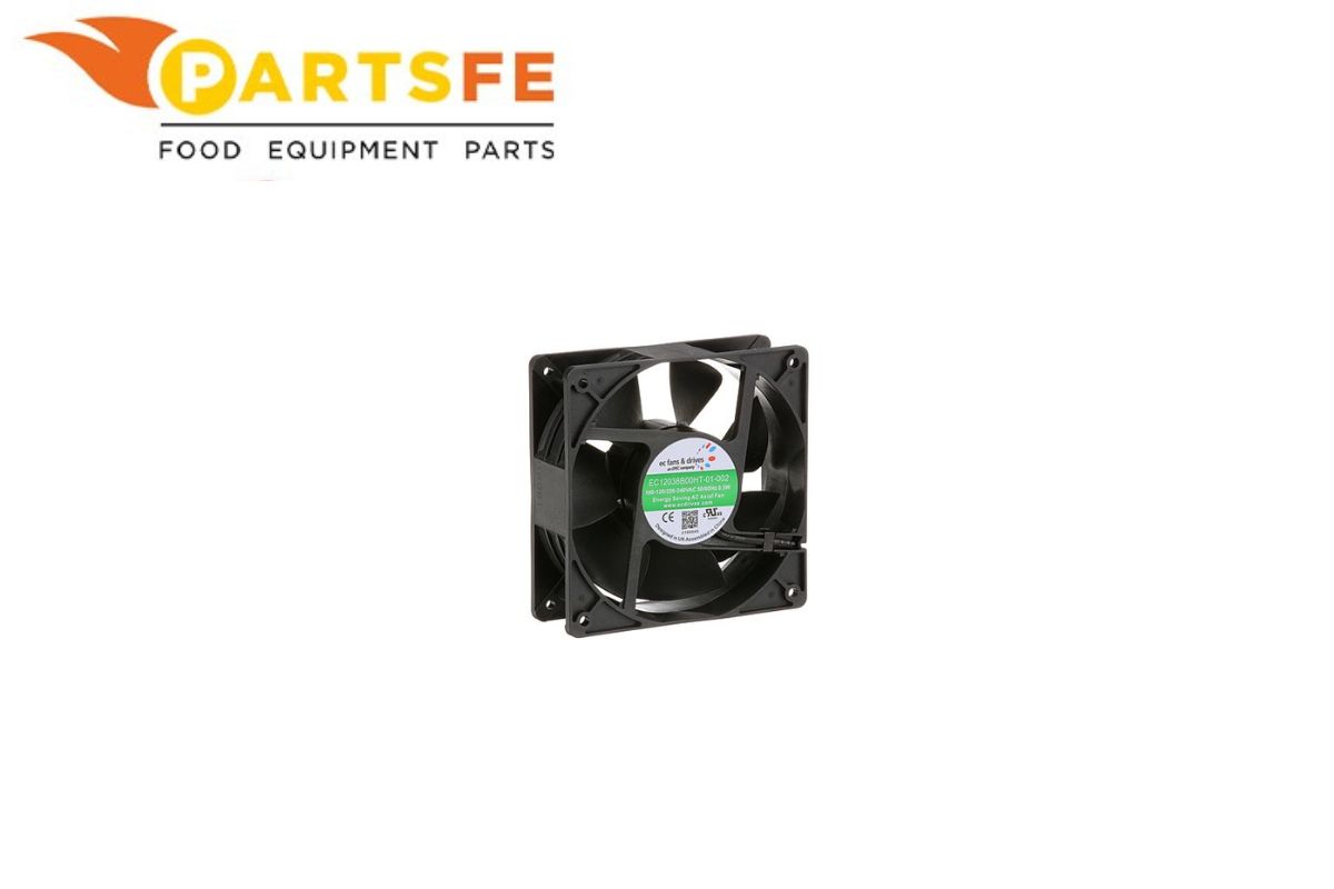  2160045 Delfield Refrigerator EMB Axial Cooling Fan 115V