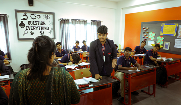  Schools in BBSR with Student-Friendly Syllabus