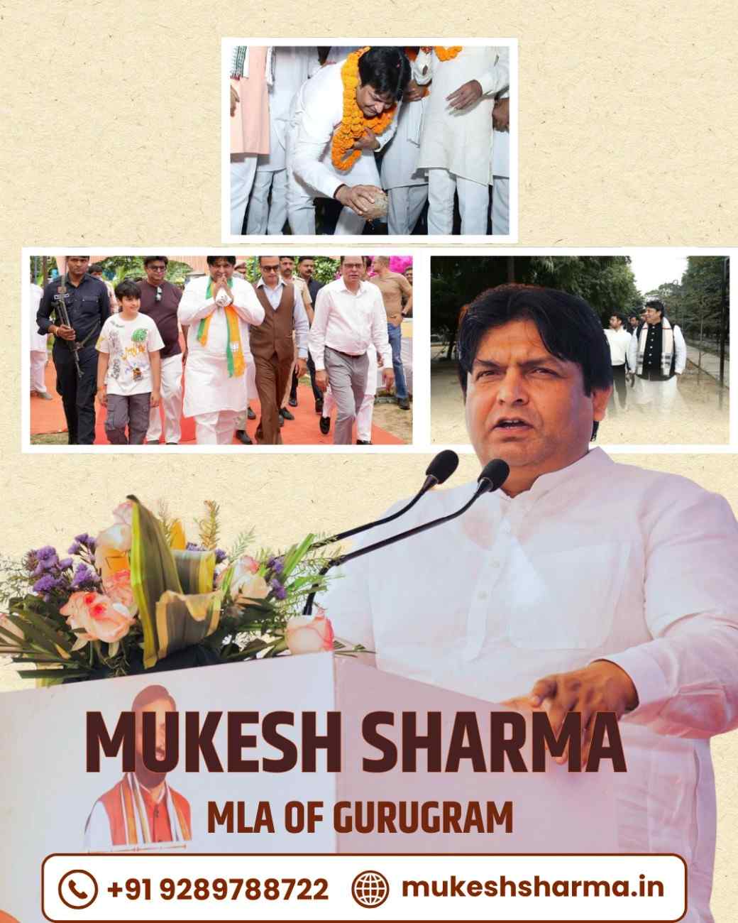  Mukesh Sharma Gurugram