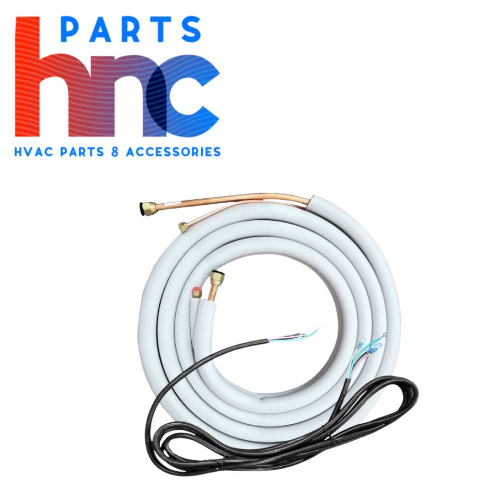 MRCOOL MC25-1438 9K & 12K BTU Flared Line Set Kit