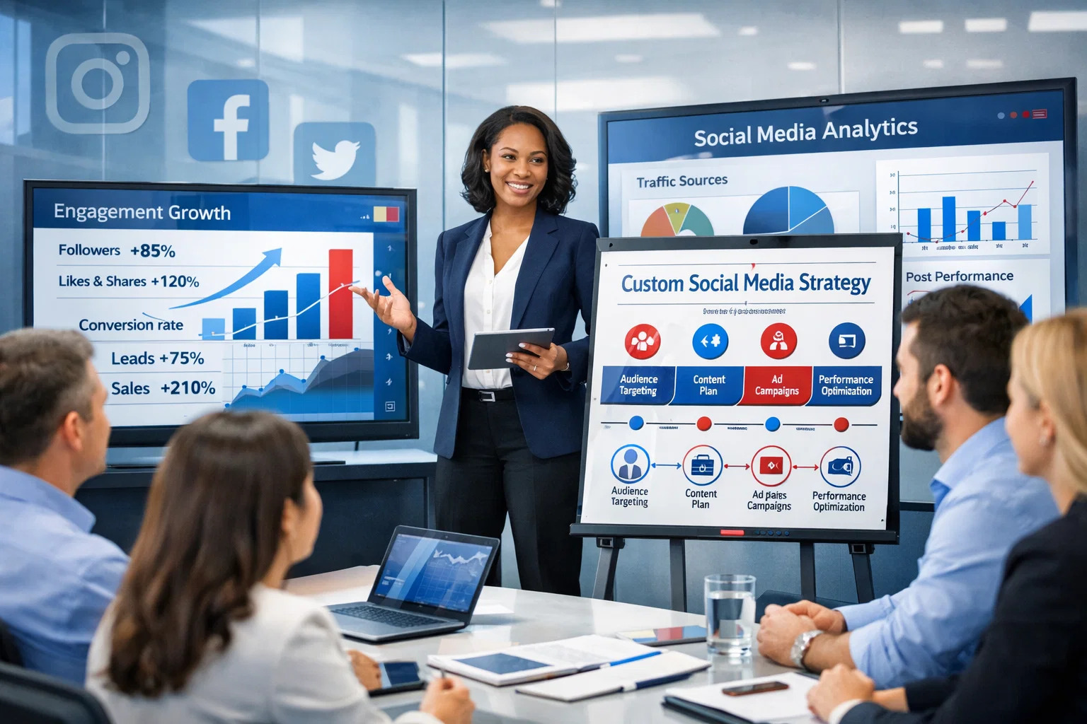  Social Media Marketing Boston MA That Builds Customer Connections