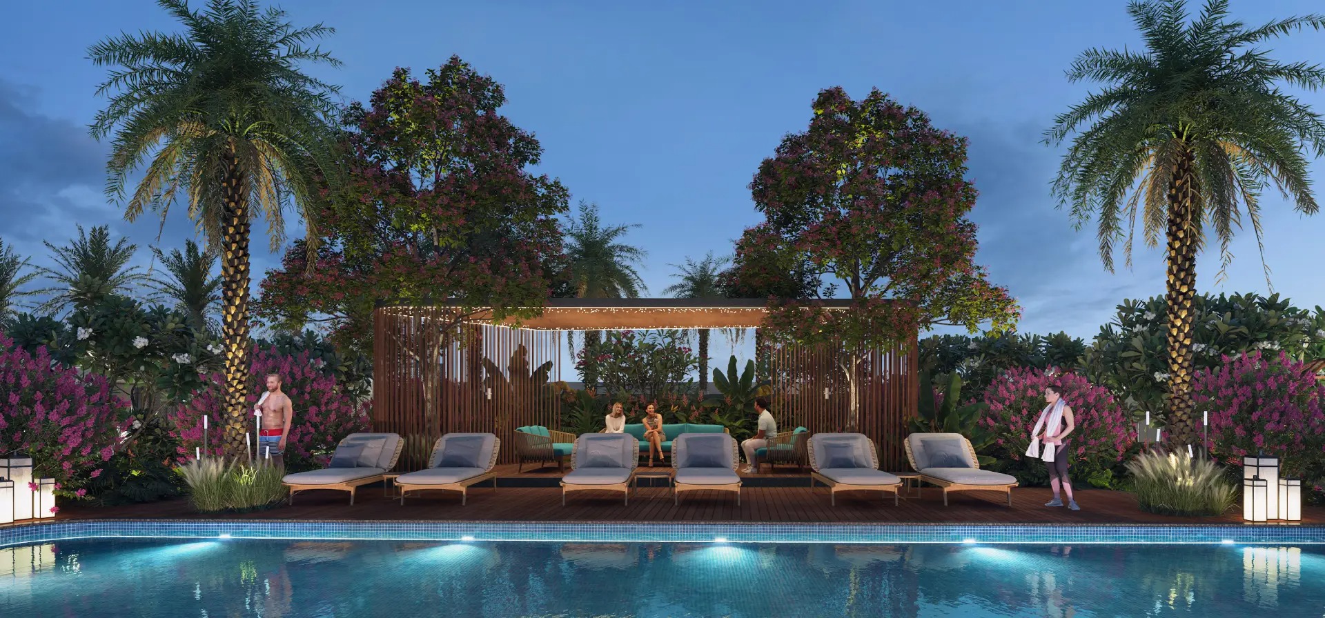  Stunning 3D Architecture Renders for Modern Homes