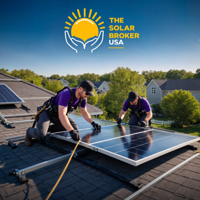  Making the Switch to Solar Simple and Affordable