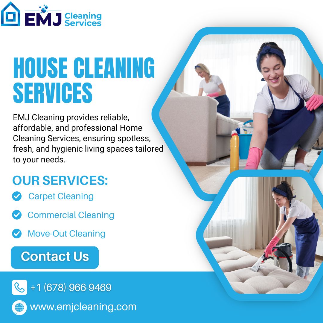  Atlanta House Cleaning Services for Modern Living